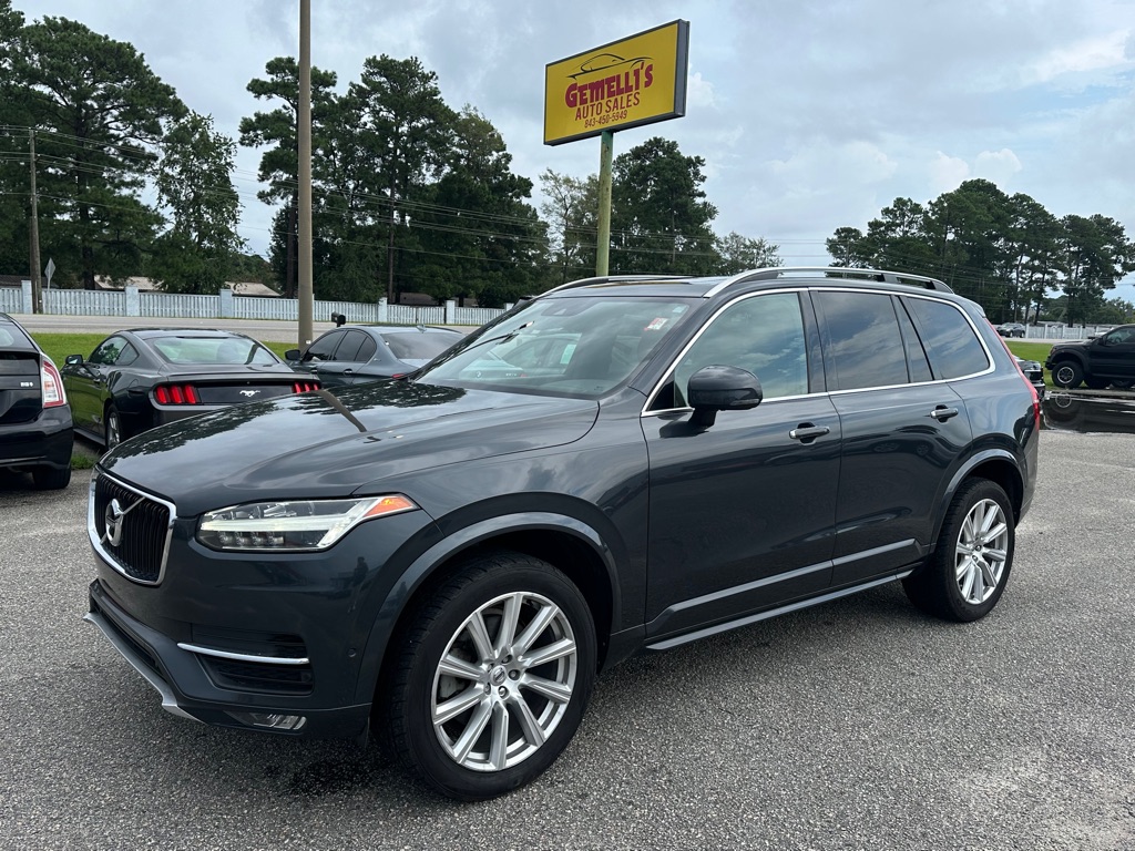 2017 VOLVO XC90