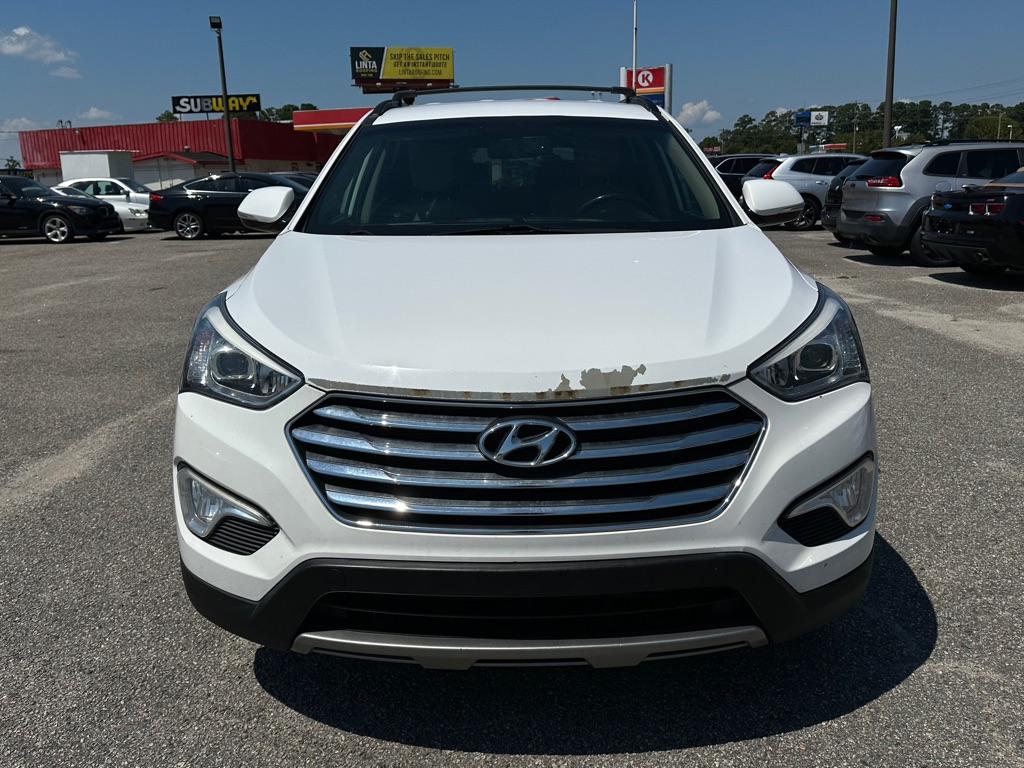 Photo 2 of this HYUNDAI SANTA FE