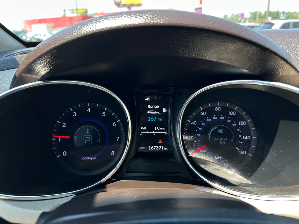 Photo 9 of this HYUNDAI SANTA FE