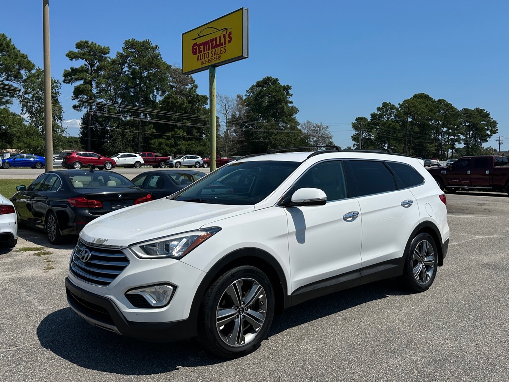 2016 HYUNDAI SANTA FE