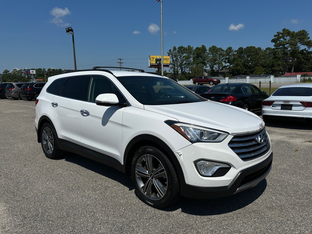 Photo 3 of this HYUNDAI SANTA FE