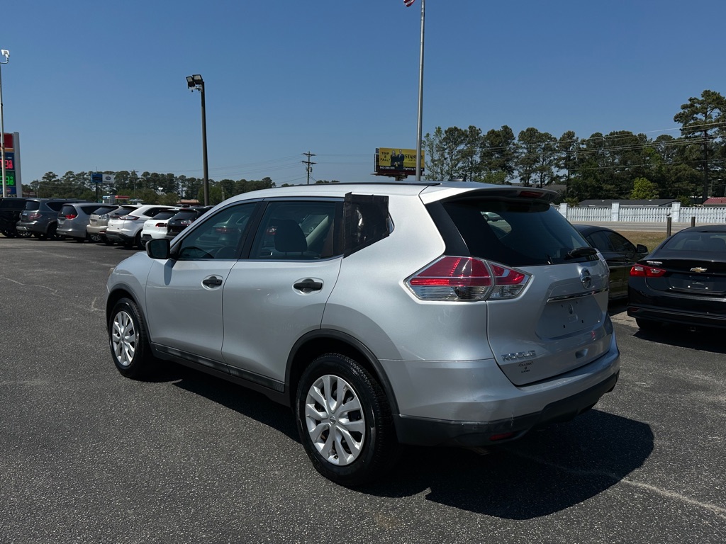 Photo 6 of this NISSAN ROGUE