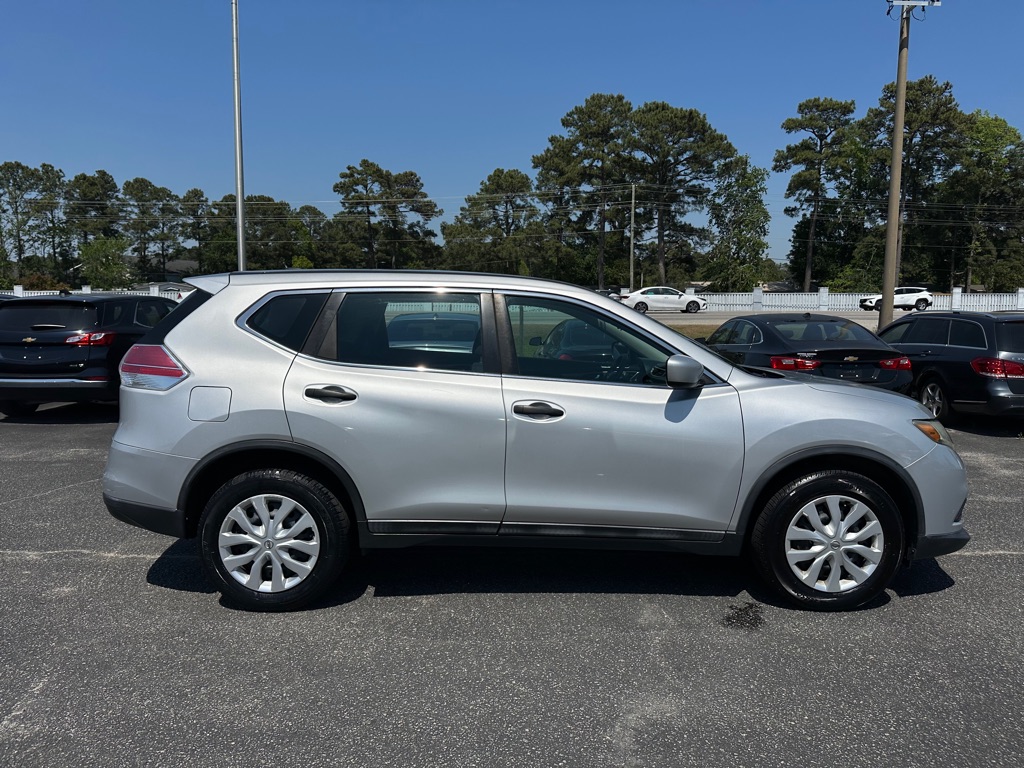 Photo 4 of this NISSAN ROGUE