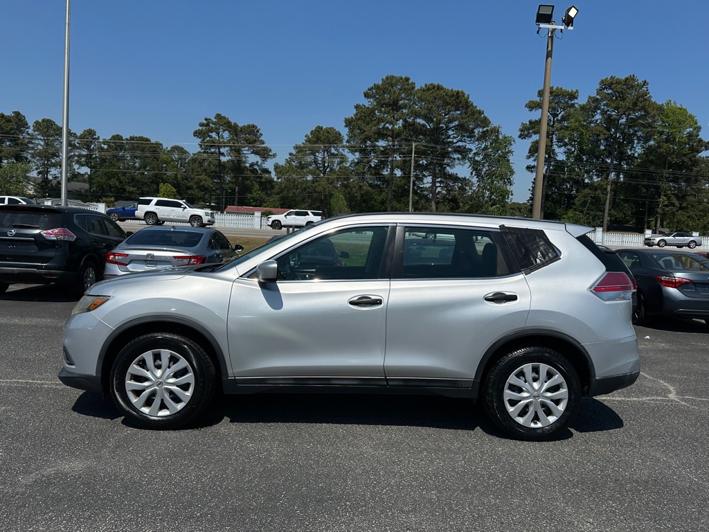 Photo 7 of this NISSAN ROGUE