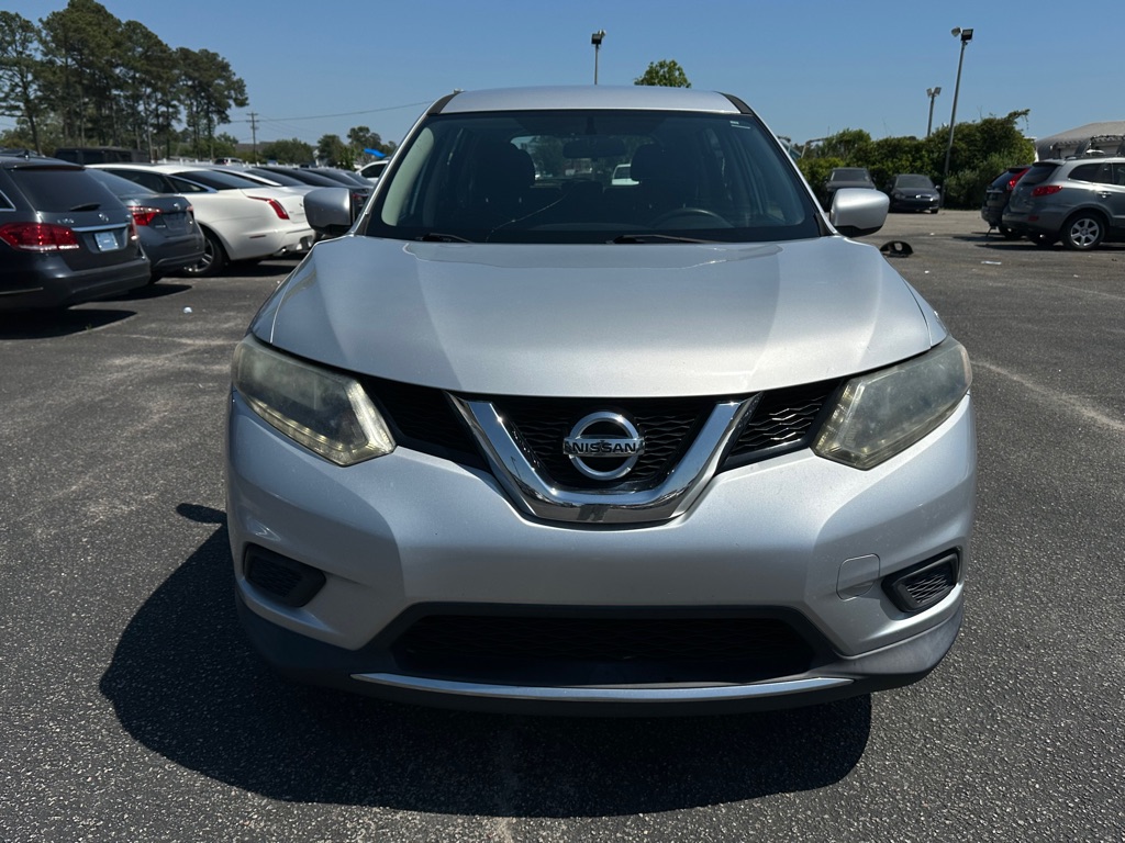 Photo 2 of this NISSAN ROGUE