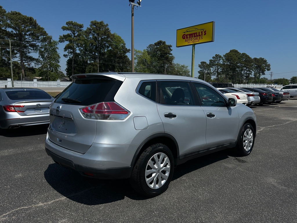 Photo 5 of this NISSAN ROGUE