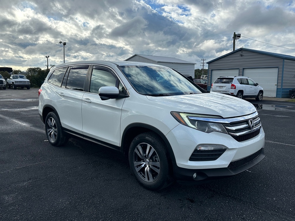 Photo 3 of this HONDA PILOT