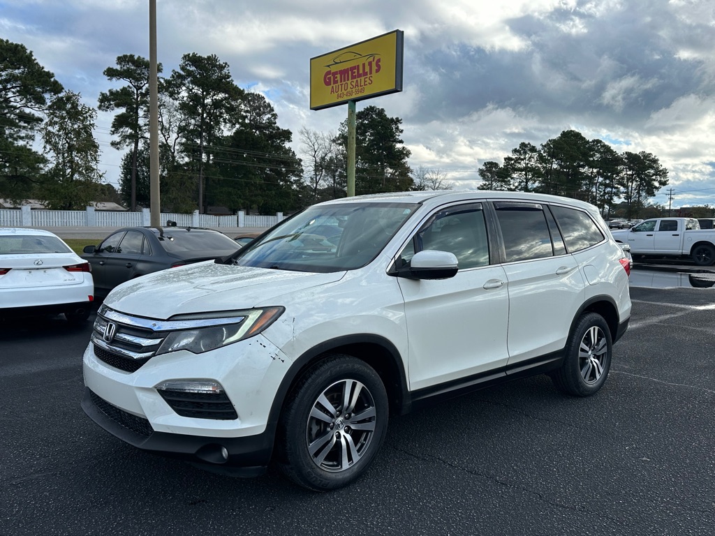 2016 HONDA PILOT