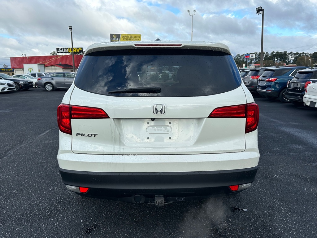 Photo 6 of this HONDA PILOT