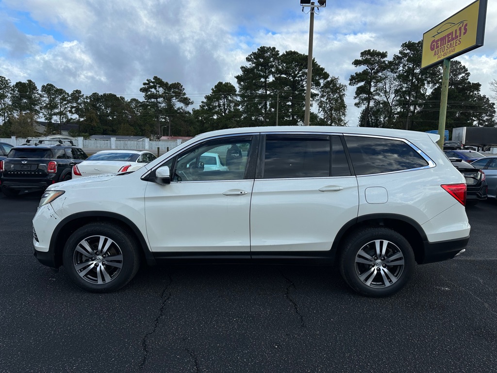 Photo 8 of this HONDA PILOT
