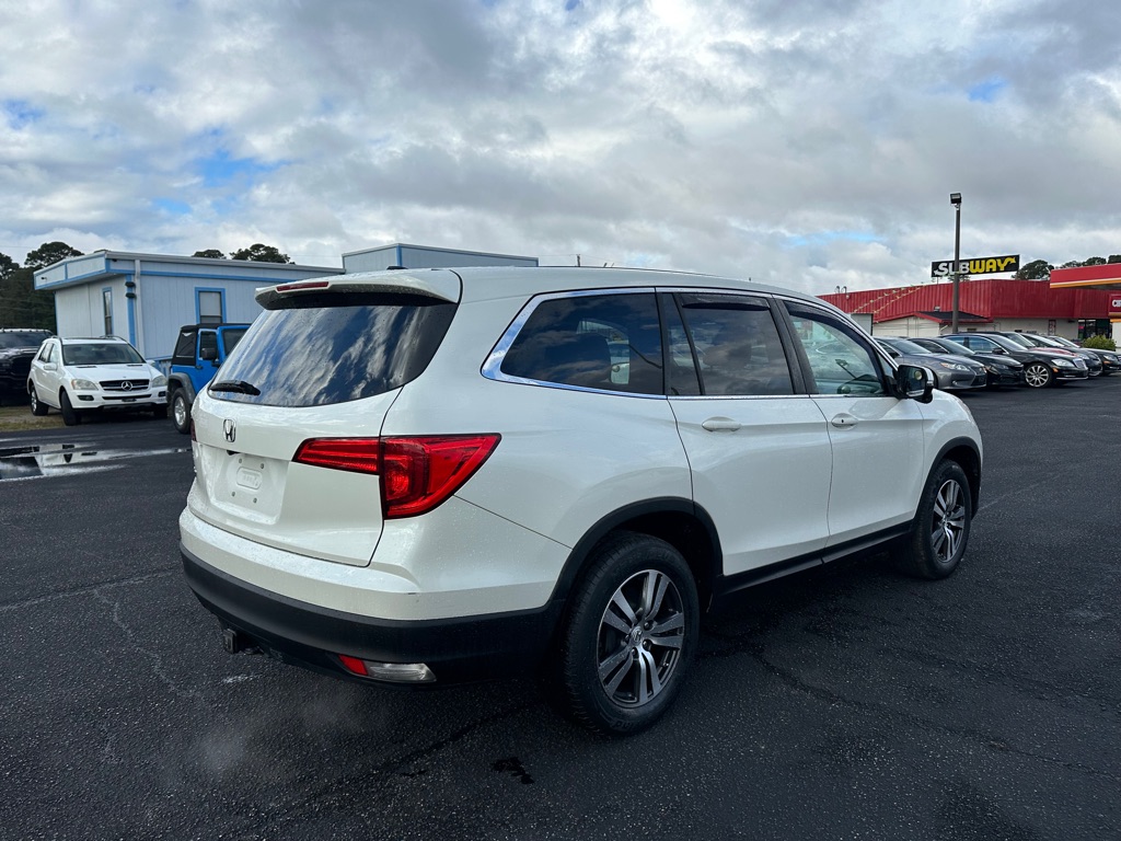 Photo 5 of this HONDA PILOT
