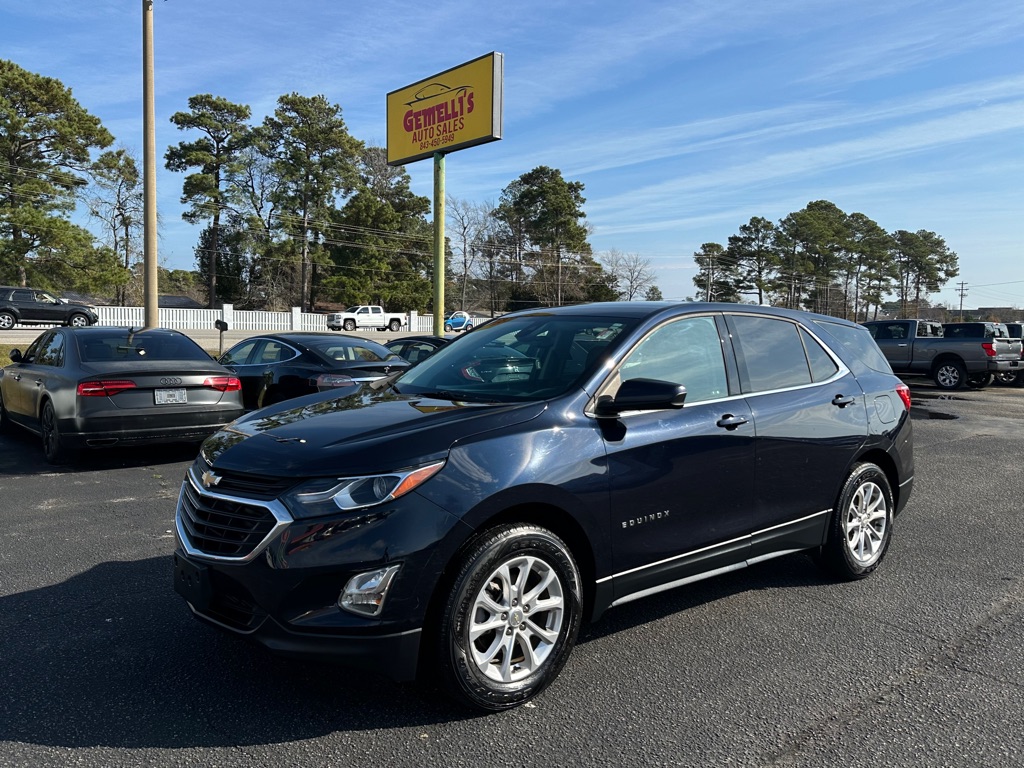 2020 CHEVROLET EQUINOX