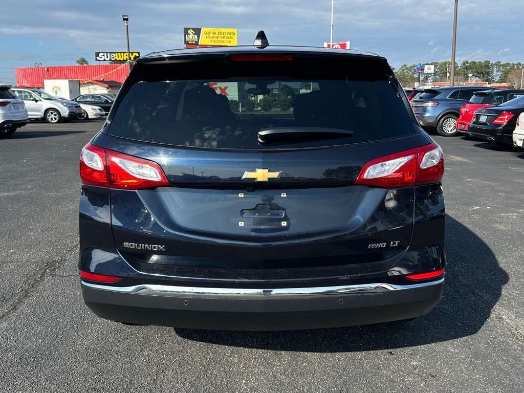 Photo 6 of this CHEVROLET EQUINOX