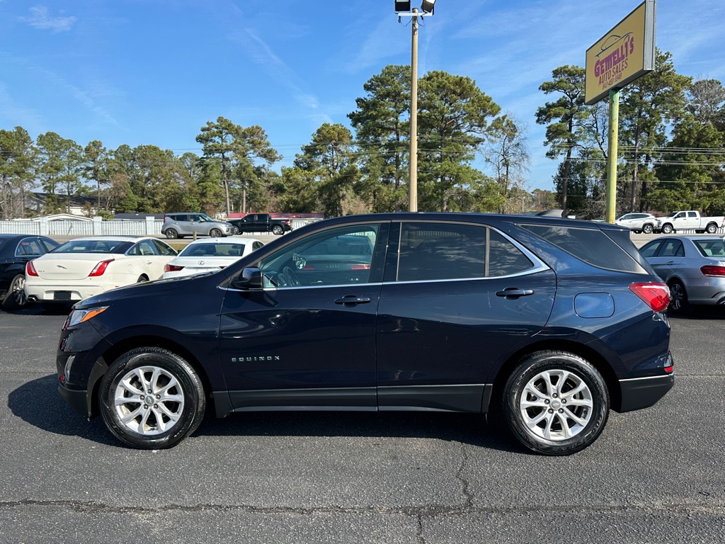 Photo 8 of this CHEVROLET EQUINOX