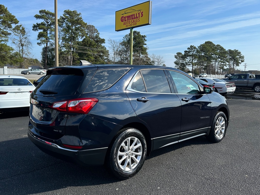 Photo 5 of this CHEVROLET EQUINOX