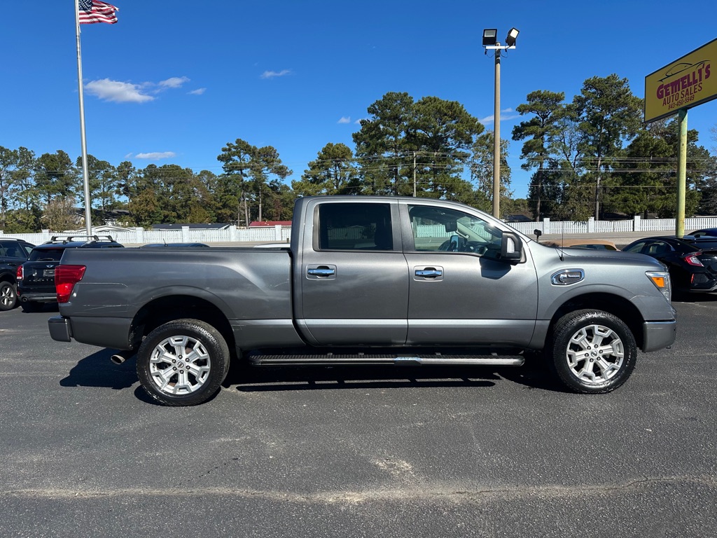Photo 4 of this NISSAN TITAN XD