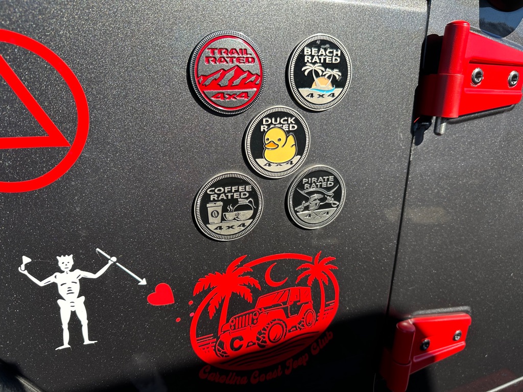 Photo 21 of this JEEP WRANGLER UNLIMI