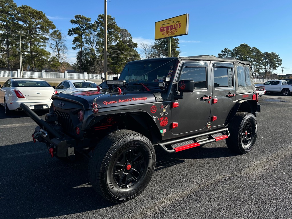 2018 JEEP WRANGLER UNLIMI