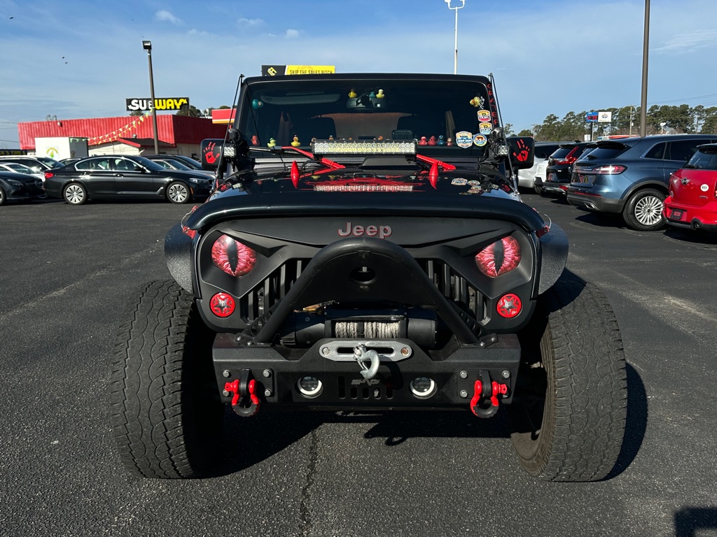 Photo 2 of this JEEP WRANGLER UNLIMI