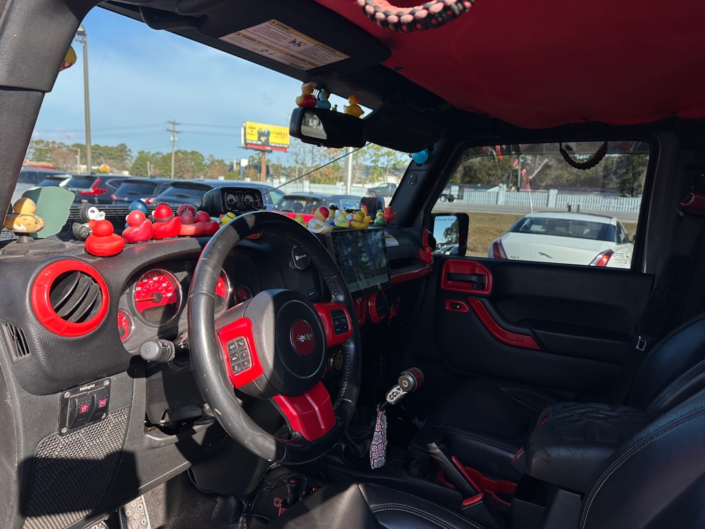 Photo 10 of this JEEP WRANGLER UNLIMI