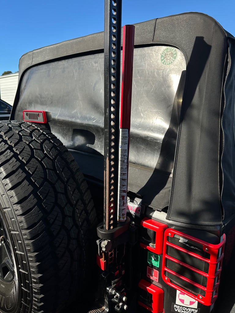 Photo 17 of this JEEP WRANGLER UNLIMI