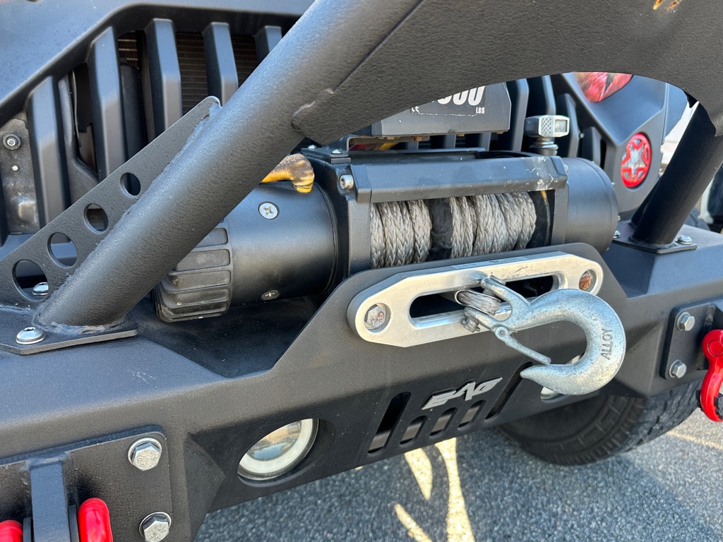 Photo 14 of this JEEP WRANGLER UNLIMI
