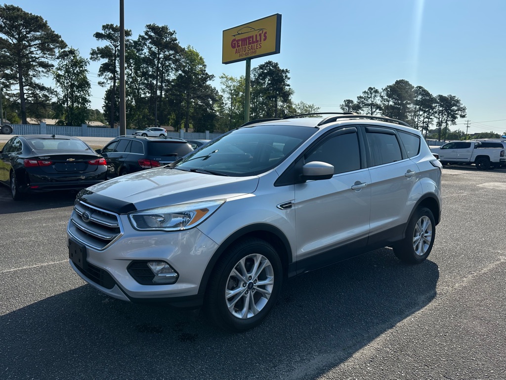 2017 FORD ESCAPE