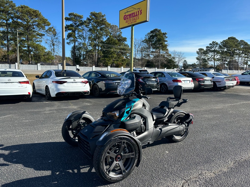 2022 CAN-AM RYKER