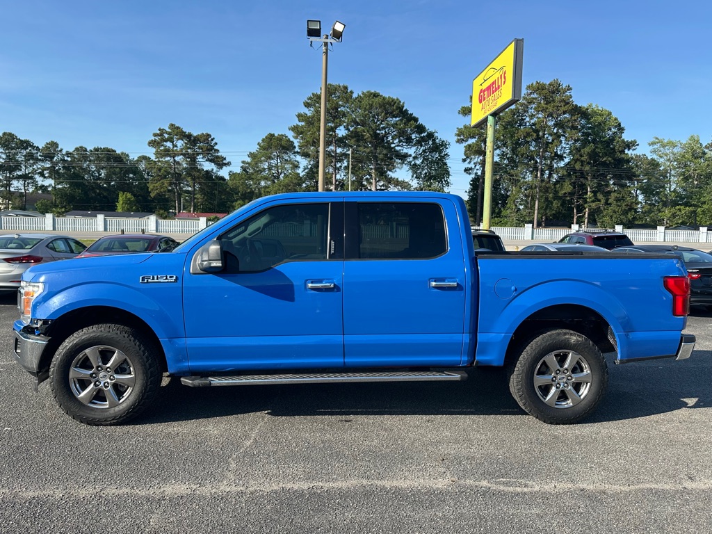 Photo 3 of this FORD F150