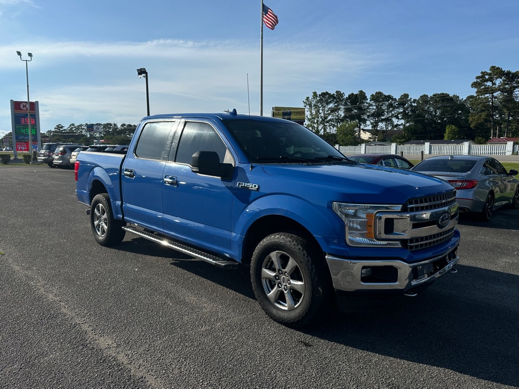 Photo 5 of this FORD F150