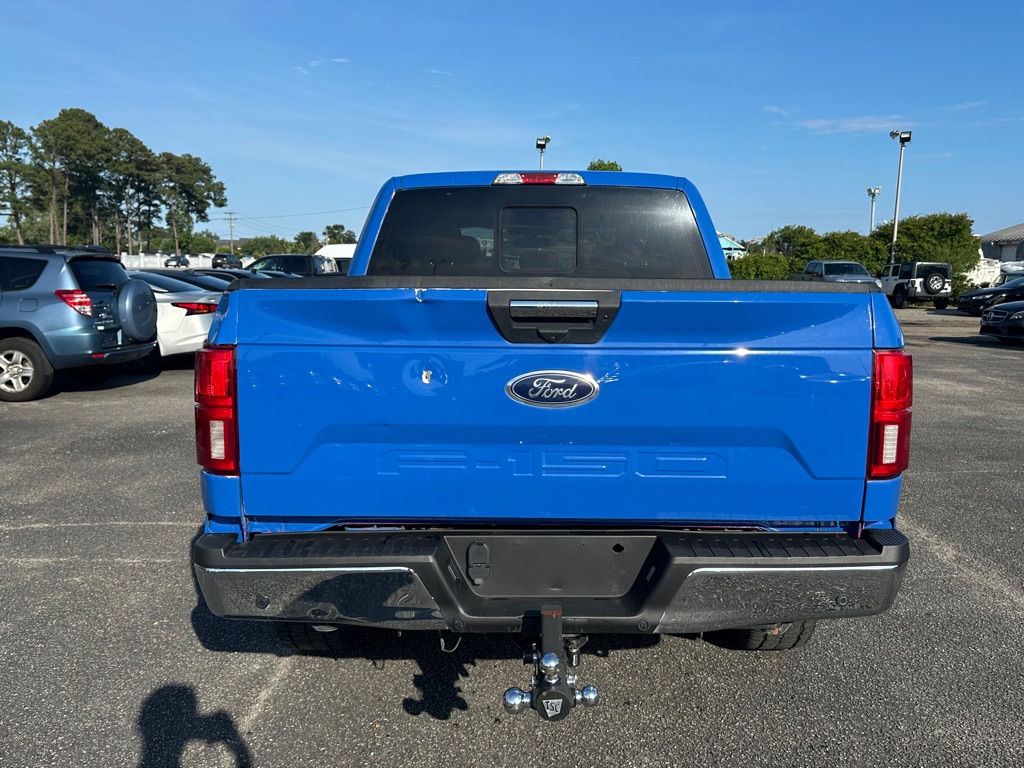 Photo 8 of this FORD F150