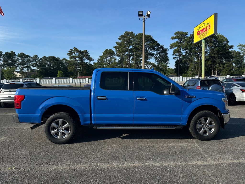 Photo 6 of this FORD F150