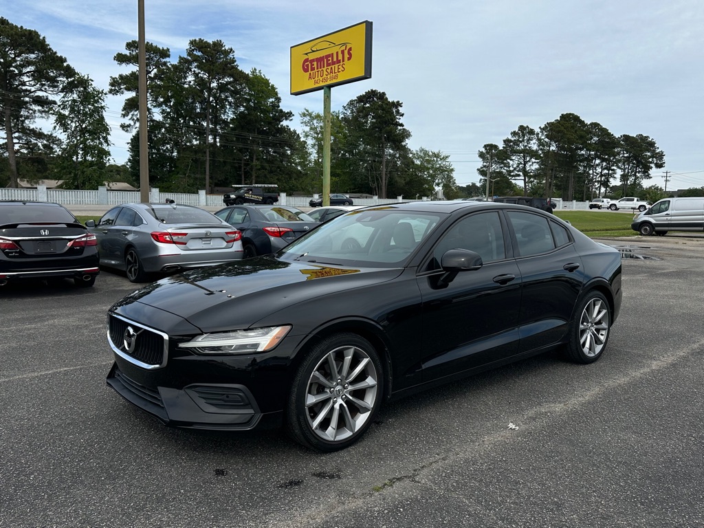 2019 VOLVO S60