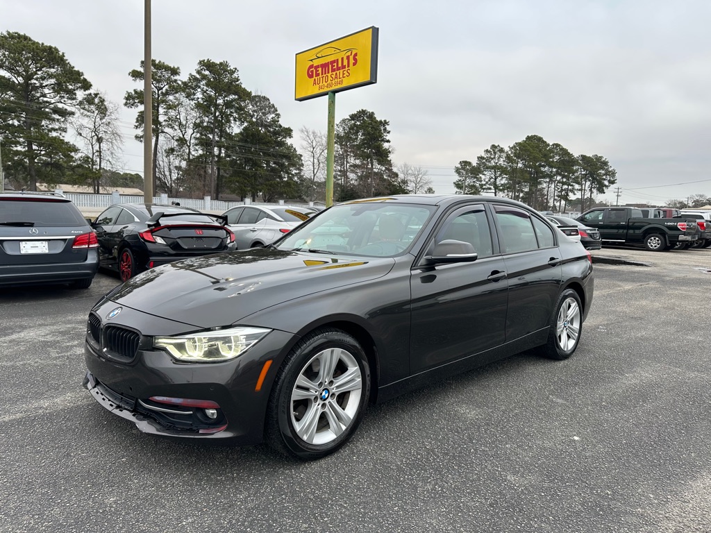 2016 BMW 328