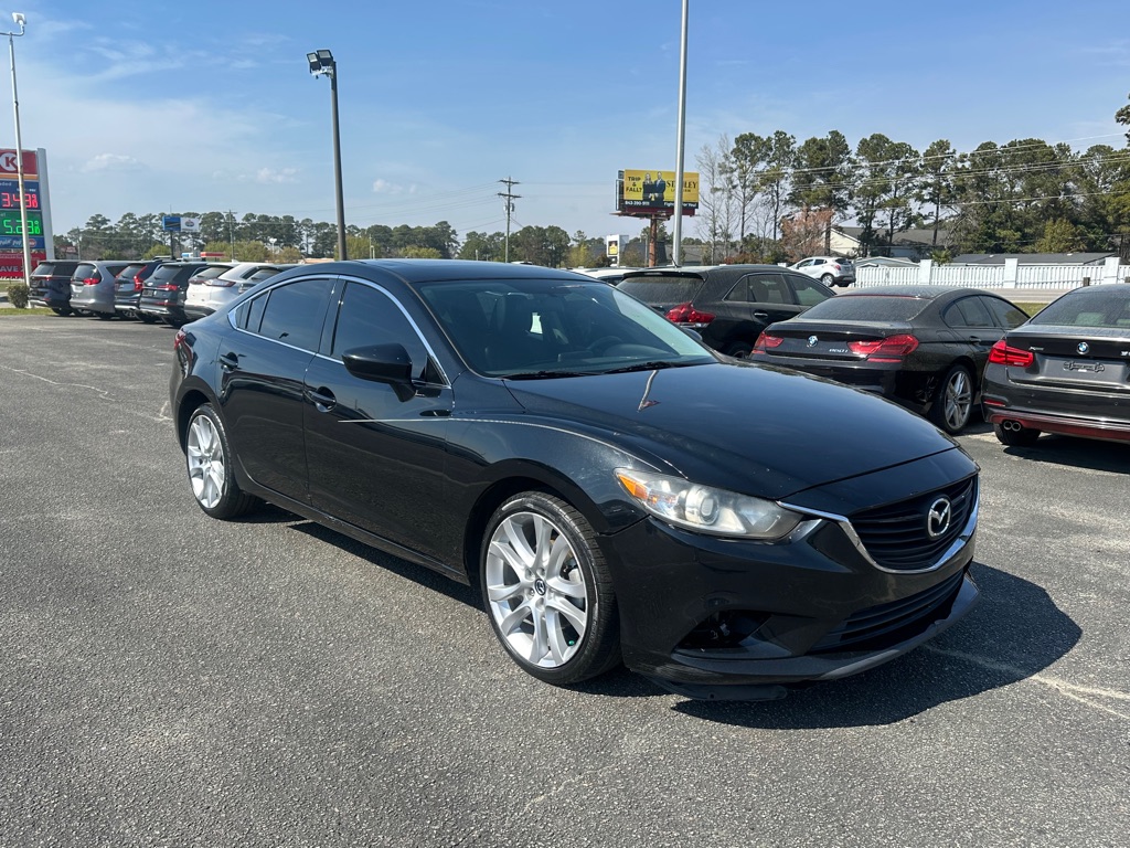 Photo 3 of this MAZDA 6