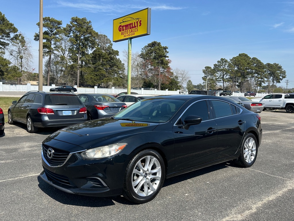 2016 MAZDA 6