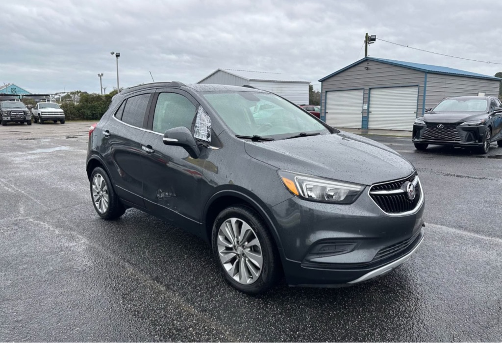 Photo 3 of this BUICK ENCORE