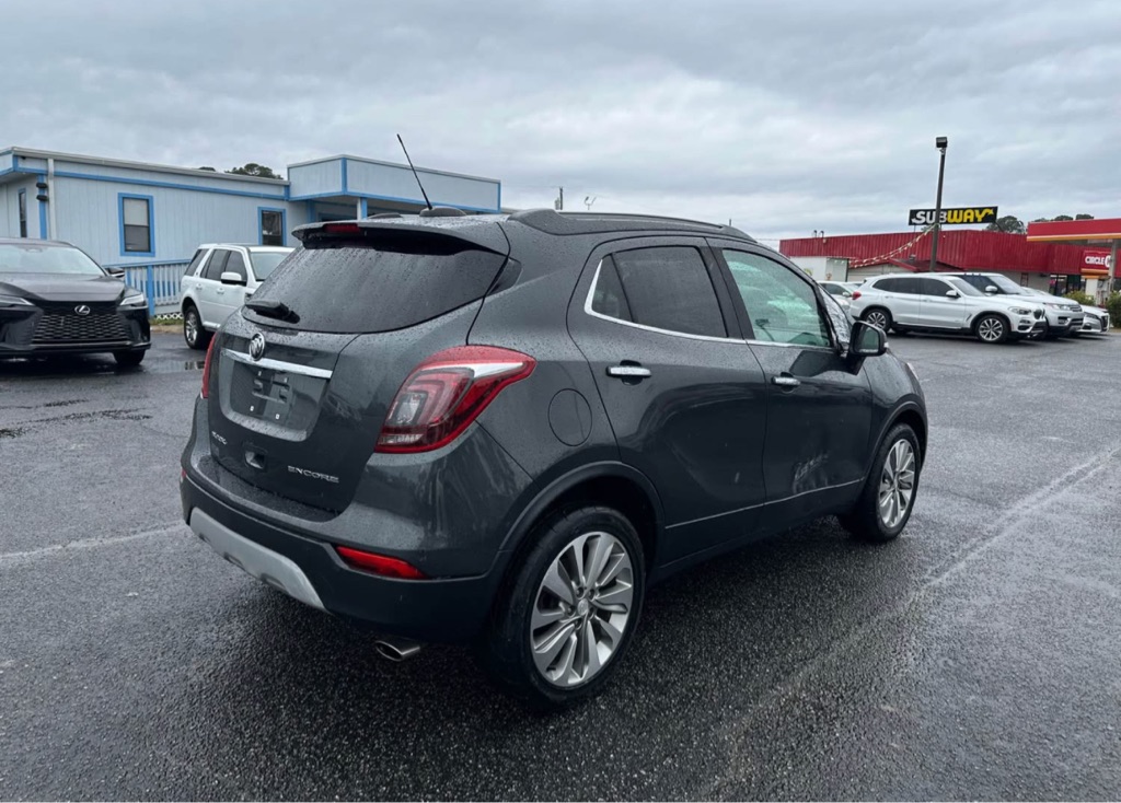 Photo 5 of this BUICK ENCORE