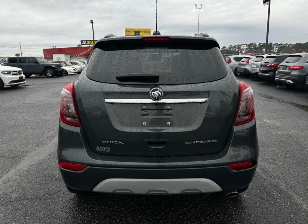 Photo 6 of this BUICK ENCORE
