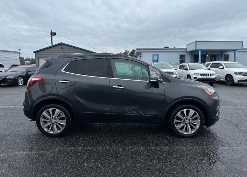 Photo 4 of this BUICK ENCORE