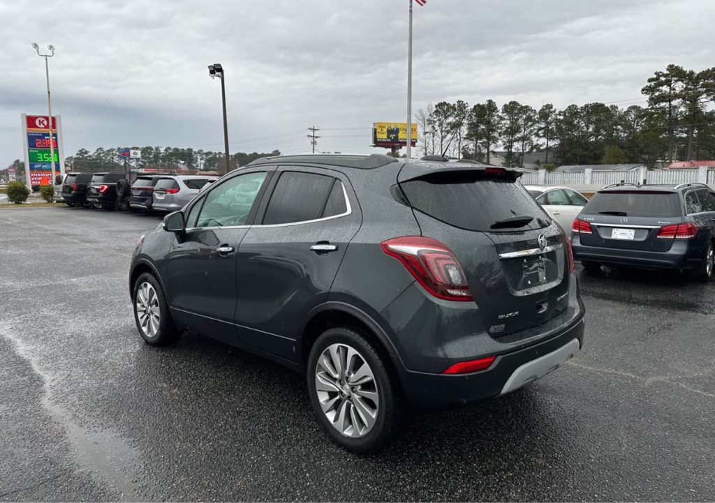 Photo 7 of this BUICK ENCORE