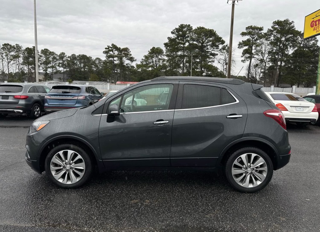 Photo 8 of this BUICK ENCORE
