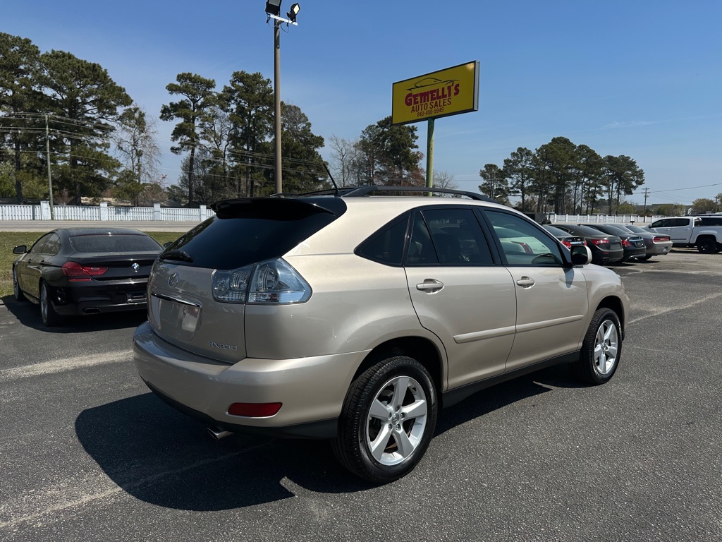 Photo 5 of this LEXUS RX
