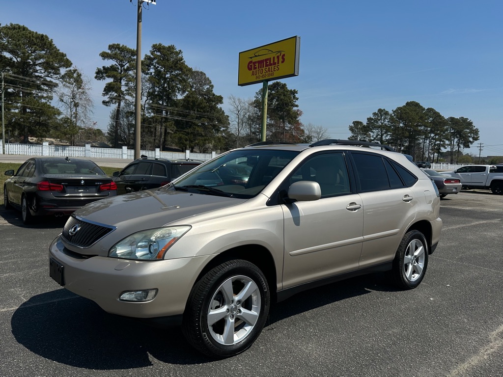 2004 LEXUS RX