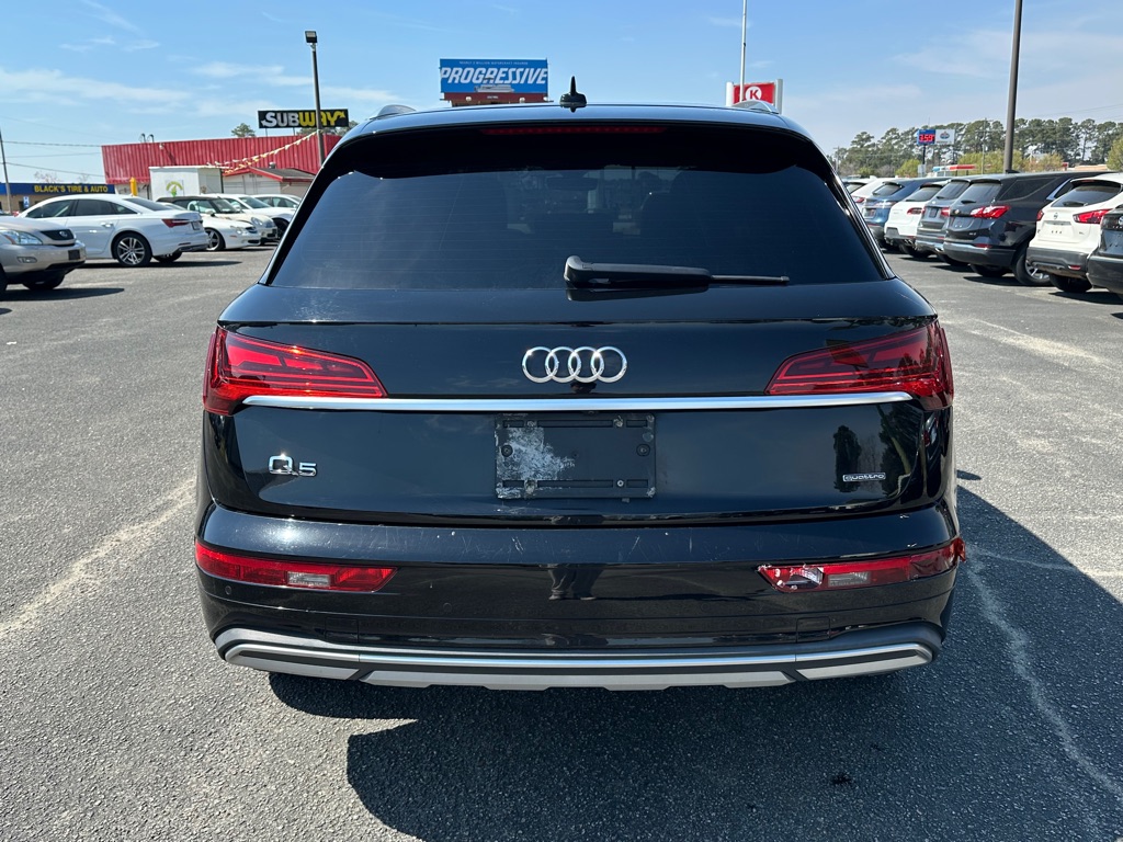 Photo 6 of this AUDI Q5