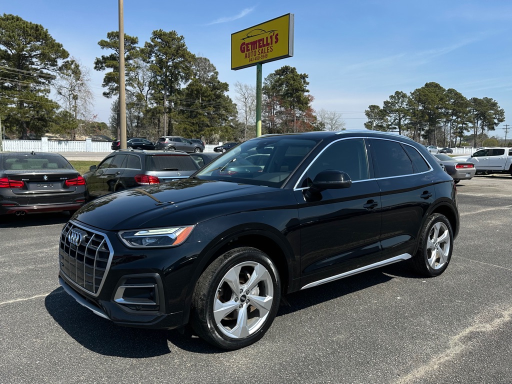 2021 AUDI Q5