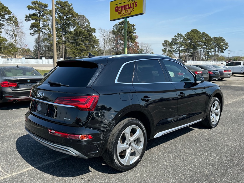 Photo 5 of this AUDI Q5