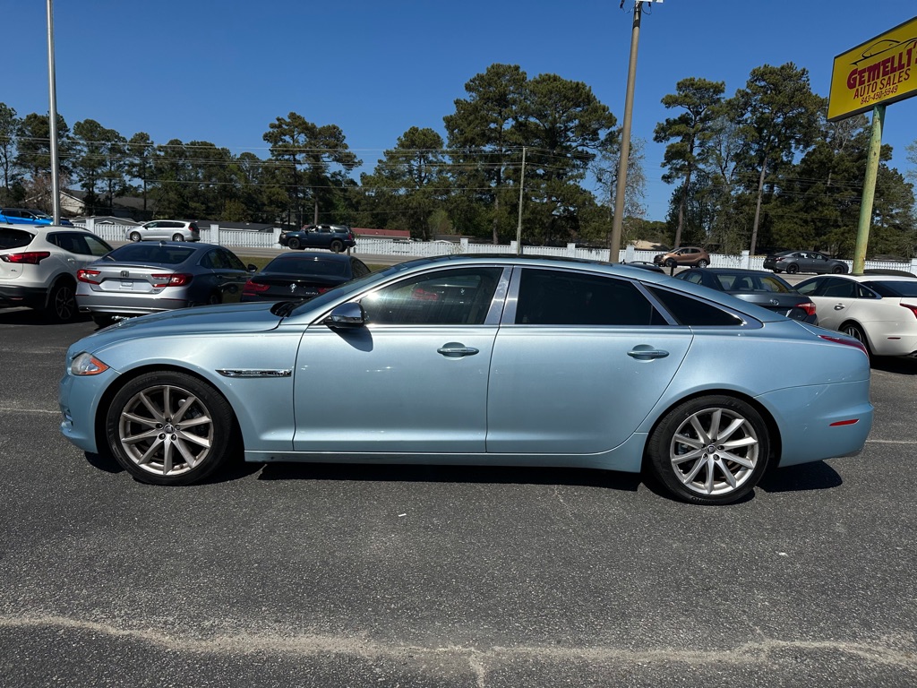 Photo 8 of this JAGUAR XJL