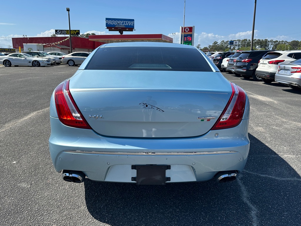 Photo 6 of this JAGUAR XJL