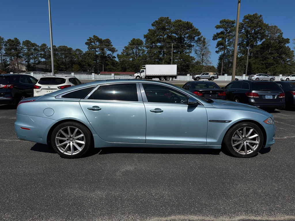 Photo 4 of this JAGUAR XJL
